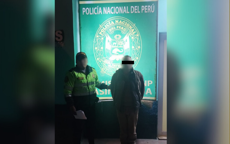 MUJER DE 59 AÑOS RESULTA HERIDA TRAS SER ATROPELLADA EN LA COMUNIDAD DE ANTABAMBA